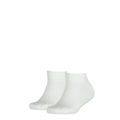 Детские носки Tommy Hilfiger 2 пары, белые 301390 300 44450 цена и информация | Носки, колготки для мальчиков | 220.lv