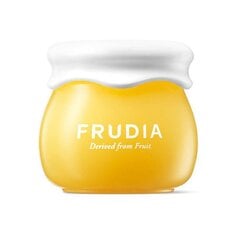 Крем Frudia Citrus (10 мл) цена и информация | Наносите на чистую кожу лица. Подержите около 10-15 минут и смойте водой. | 220.lv