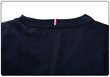 T-krekls sievietēm TOMMY HILFIGER HERITAGE V-NECK TEE, zils WW0WW24969 403 cena un informācija | T-krekli sievietēm | 220.lv