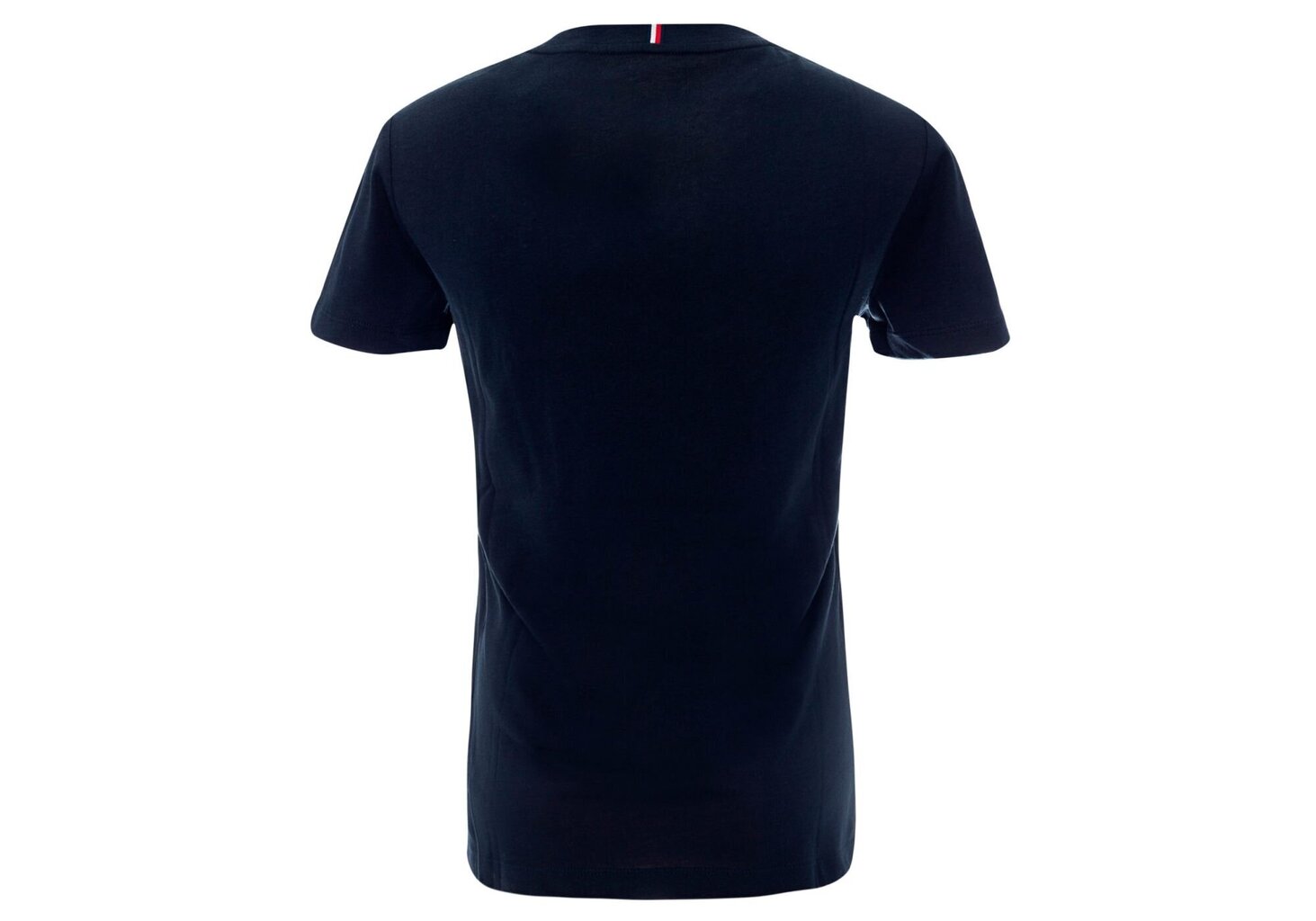 T-krekls sievietēm TOMMY HILFIGER HERITAGE V-NECK TEE, zils WW0WW24969 403 cena un informācija | T-krekli sievietēm | 220.lv