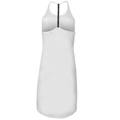 Sieviešu T-krekla veida kleita Guess TANK TOP DRESS, balta, E02I02K8FY0 A009 43206 цена и информация | Женские футболки | 220.lv