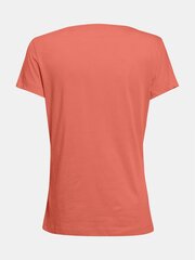 Женская футболка Guess SS T-SHIRT, персиковая E2GI02K8FY0 G66T 43198 цена и информация | Женские футболки | 220.lv