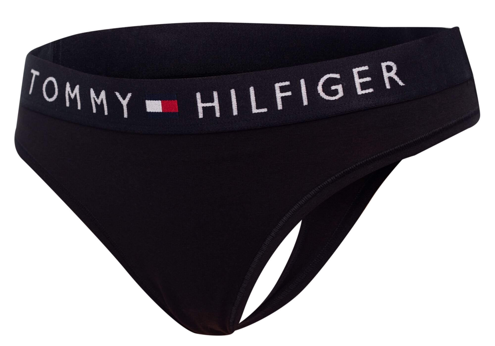 Tommy Hilfiger String UW0UW02823 - Black