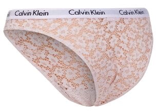 Трусики женские Calvin Klein BRAZILIAN PINK 000QD3859E ETE 30268 цена и информация | Трусики | 220.lv