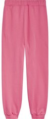 Женские спортивные штаны Tommy Hilfiger TJW RELAXED HRS BADGE SWEATPANT PINK DW0DW12635 TIJ 44195 цена и информация | Спортивная одежда для женщин | 220.lv