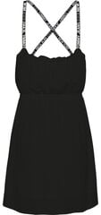 Платье Tommy Hilfiger TJW ESSENTIAL STRAPP BLACK DW0DW12860 BDS 44187 цена и информация | Юбки | 220.lv