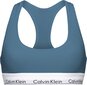 Krūšturis Calvin Klein BRALETTE, tirkīza 0000F3785E CX3 45164 цена и информация | Krūšturi | 220.lv