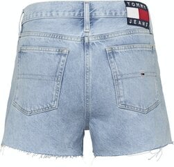 Sieviešu šorti Tommy Hilfiger HOTPANT BF0012 DENIM DW0DW12458 1AB 45735 cena un informācija | Sieviešu šorti | 220.lv