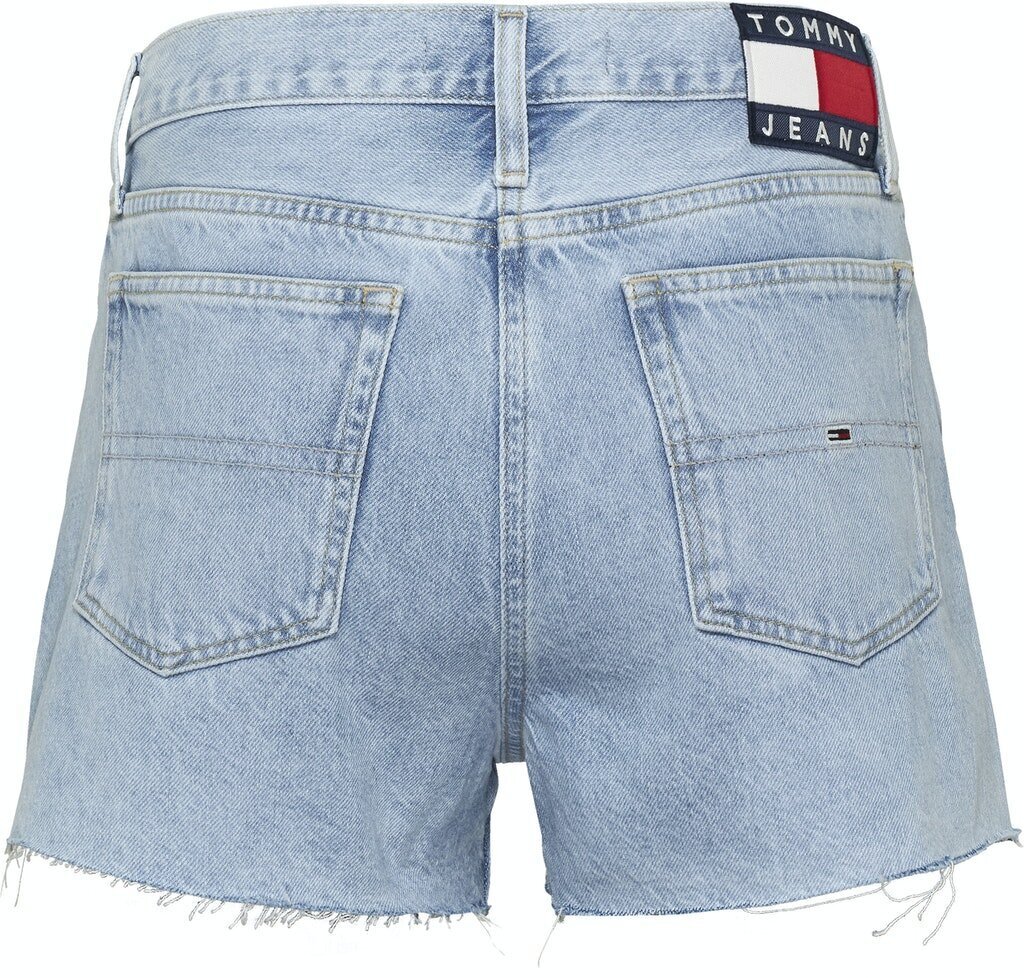 Sieviešu šorti Tommy Hilfiger HOTPANT BF0012 DENIM DW0DW12458 1AB 45735 cena un informācija | Sieviešu šorti | 220.lv