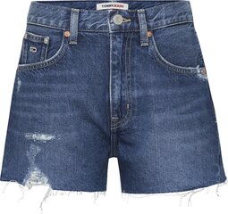 Женские джинсовые шорты Tommy Hilfiger HOTPANT BF0033 DENIM DW0DW12454 1A5 45707 цена и информация | Женские шорты | 220.lv