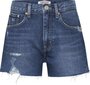 Sieviešu džinsa šorti Tommy Hilfiger HOTPANT BF0033 DENIM DW0DW12454 1A5 45707 cena un informācija | Sieviešu šorti | 220.lv