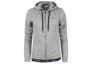 Sieviešu džemperis Tommy Hilfiger HOODY HWK GREY UW0UW00582 004 30292 cena un informācija | Sieviešu džemperi | 220.lv