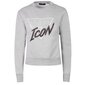 Sieviešu sporta džemperis Guess CN ICON SWEATSHIRT, pelēks W2RQ20K68I0 LHY 42805 цена и информация | Sieviešu džemperi | 220.lv