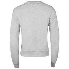 Sieviešu sporta džemperis Guess CN ICON SWEATSHIRT, pelēks W2RQ20K68I0 LHY 42805 cena un informācija | Sieviešu džemperi | 220.lv