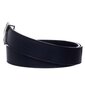 Sieviešu siksna Calvin Klein MONO HARDWARE OUTLINE BELT 30 mm, melna K60K609318 BDS 44038 cena un informācija | Sieviešu jostas | 220.lv