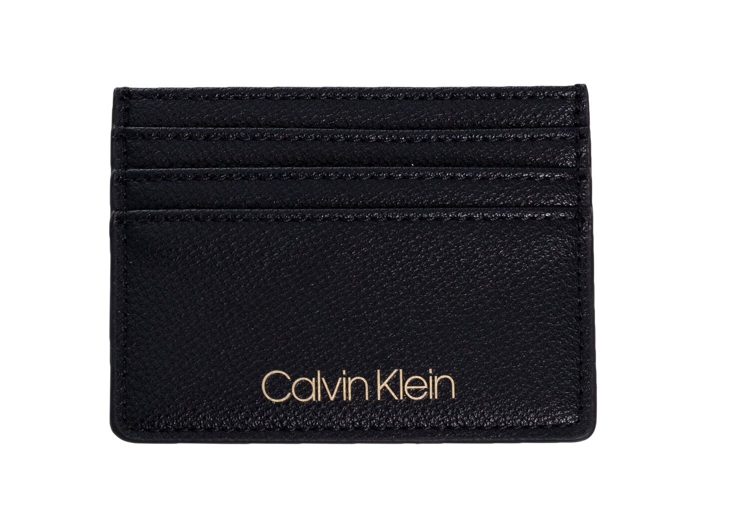 Dāvanu komplekts (maks + atslēgu piekariņš) Calvin Klein PREZENT HOOP SLG GIFTSET BLACK K60K606632 BAX 36477 цена и информация | Sieviešu maki, karšu maki | 220.lv