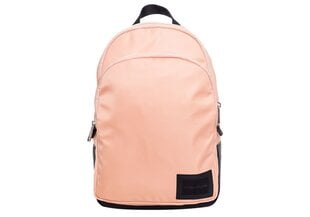 Sieviešu mugursoma Calvin Klein CKJ SLEEK NYLON CAMPUS BP 35 PINK K60K606595 TCQ 36383 cena un informācija | Sieviešu somas | 220.lv