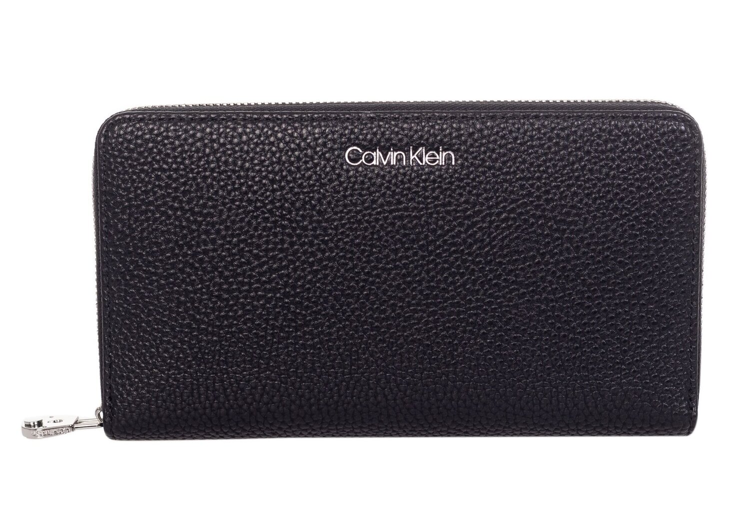 Maks sievietēm Calvin Klein RJITKTR TYCRBQ Z/A WALLET XL BLACK K60K607100 BAX 36736 cena un informācija | Sieviešu maki, karšu maki | 220.lv