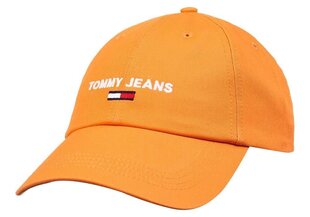 Женская кепка Tommy Hilfiger TJW SPORT CAP ORANGE AW0AW08574 SFG 37554 цена и информация | Женские шапки | 220.lv