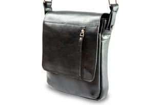 Кожаная сумка с плечевым ремнем №54 цена и информация | Мужские сумки | 220.lv