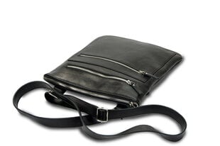 Dabīgās ādas soma ar pleca siksnu №61 цена и информация | Мужские сумки | 220.lv