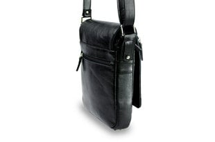 Кожаная сумка с плечевым ремнем №64 цена и информация | Мужские сумки | 220.lv