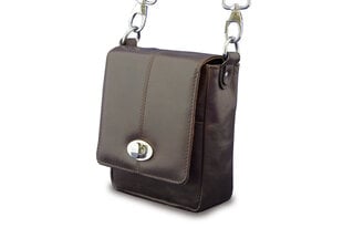 Кожаная сумка с плечевым ремнем №1711 цена и информация | Мужские сумки | 220.lv