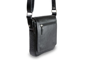 Кожаная сумка с плечевым ремнем №35 цена и информация | Мужские сумки | 220.lv