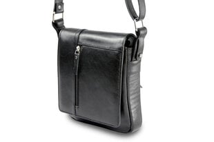 Кожаная сумка с плечевым ремнем №36 цена и информация | Мужские сумки | 220.lv
