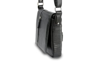 Кожаная сумка с плечевым ремнем №36 цена и информация | Мужские сумки | 220.lv