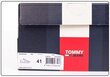 Vīriešu sporta apavi Tommy Hilfiger LONG LACE UP VULC, baltas EM0EM00659 YBR 20795 cena un informācija | Sporta apavi vīriešiem | 220.lv