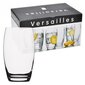 Luminarc Versailles stikla glāzes, 6 gab. cena un informācija | Glāzes, krūzes, karafes | 220.lv