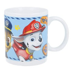 Krūze The Paw Patrol Friendship 325 ml (11,7 x 10 x 8,7 cm) цена и информация | Стаканы, фужеры, кувшины | 220.lv