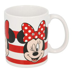 Кружка Mug Minnie Mouse Lucky 325 мл (11,7 x 10 x 8,7 см) цена и информация | Стаканы, фужеры, кувшины | 220.lv