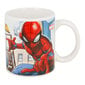 Krūze Spiderman Great Power 325 ml (11,7 x 10 x 8,7 cm) cena un informācija | Glāzes, krūzes, karafes | 220.lv