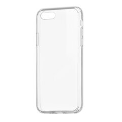 Slim case 1 mm, piemērots Samsung J4 Plus 2018, caurspīdīgs цена и информация | Чехлы для телефонов | 220.lv