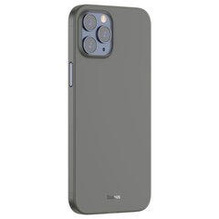 Baseus Wing Case, piemērots iPhone 12 Pro / iPhone 12, melns cena un informācija | Telefonu vāciņi, maciņi | 220.lv