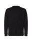 Vīriešu T-krekls Calvin Klein SWEATSHIRT L/S, melns 000NM2172E UB1 42830 cena un informācija | Vīriešu T-krekli | 220.lv