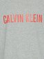 Vīriešu T-krekls Calvin Klein SWEATSHIRT L/S, pelēks 000NM1960E W6K 42839 cena un informācija | Vīriešu T-krekli | 220.lv