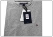 T-krekls vīriešiem TOMMY HILFIGER CORE STRETCH SLIM VNECK TEE, pelēks 0867896625 501 цена и информация | Vīriešu T-krekli | 220.lv