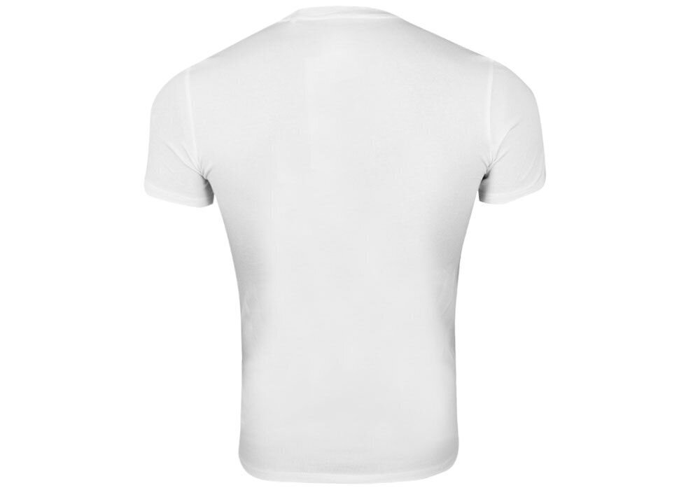 Vīriešu T-krekls Guess T-SHIRT VN SS CORE TEE WHITE M1RI32J1311 G011 43619 cena un informācija | Vīriešu T-krekli | 220.lv