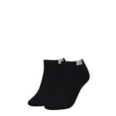 Женские носки Calvin Klein 2 пары, черные 701218749 001 44577 цена и информация | Женские носки | 220.lv