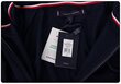 Vīriešu sporta džemperis plāns Tommy Hilfiger HOODIE LS FZ HWK NAVY UM0UM01929 DW5 29941 cena un informācija | Vīriešu jakas | 220.lv