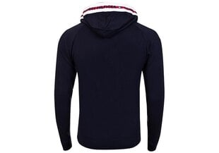 Vīriešu sporta džemperis plāns Tommy Hilfiger HOODIE LS FZ HWK NAVY UM0UM01929 DW5 29941 цена и информация | Мужские толстовки | 220.lv