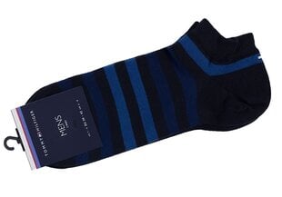 Мужские носки Tommy Hilfiger, 2 пары, темно-синие 382000001 322 23976 цена и информация | Мужские носки | 220.lv