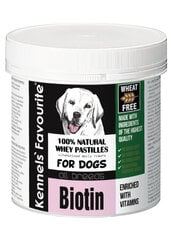 Skaistuma vitamīns, Biotin 135g, Nr100 cena un informācija | Vitamīni, uztura bagātinātāji, pretparazītu līdzekļi suņiem | 220.lv