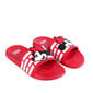 Pludmales sandales bērniem Minnie Mouse Sarkans: Apavu Izmērs - 27 cena un informācija | Bērnu apavi pludmalei | 220.lv