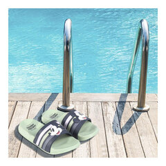 Pludmales sandales bērniem Mickey Mouse Gaiši zaļš: Apavu Izmērs - 27 cena un informācija | Bērnu apavi pludmalei | 220.lv