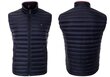 Veste vīriešiem TOMMY HILFIGER CORE PACKABLE DOWN VEST, zila MW0MW12719 CJM cena un informācija | Vīriešu vestes | 220.lv