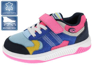 Sporta apavi meitenēm Beppi 2184870, zili cena un informācija | Sporta apavi bērniem | 220.lv